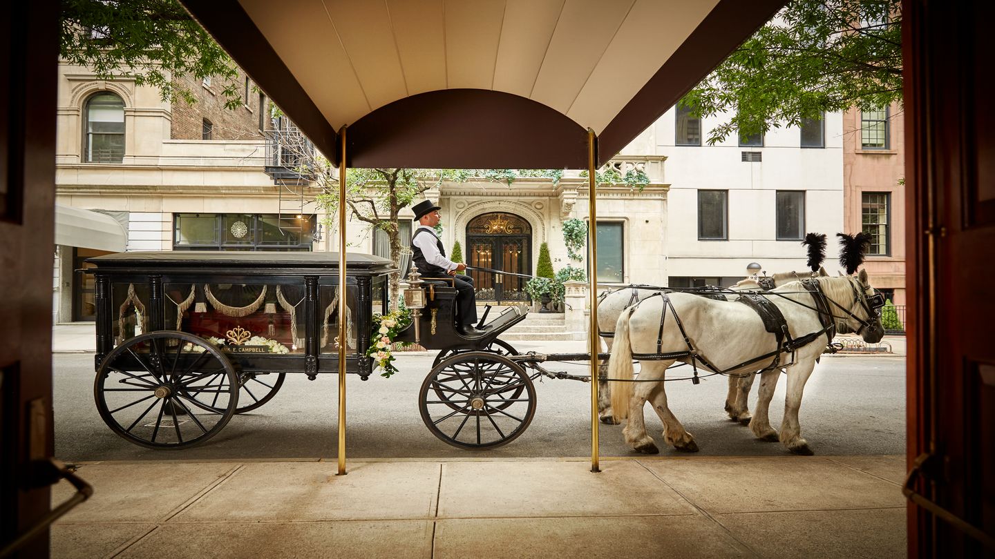 Frank E. Campbell The Funeral Chapel Funeral & Cremation